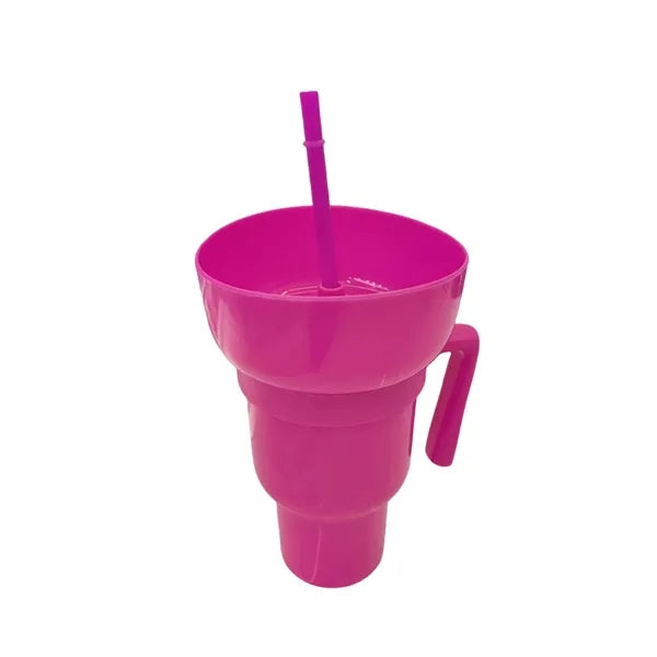 Plastic Snack Cup