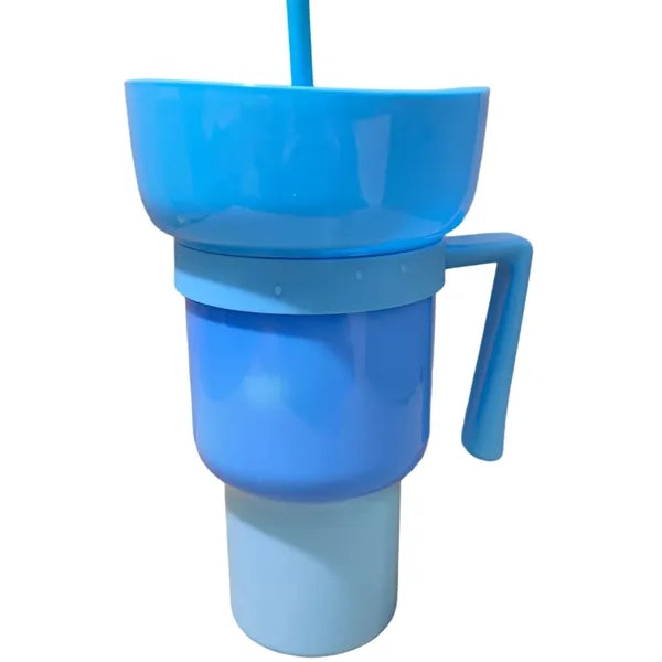 Plastic Snack Cup