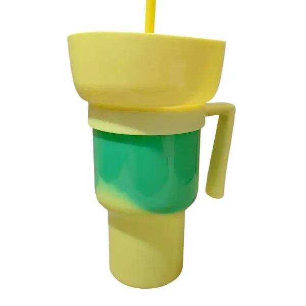 Plastic Snack Cup