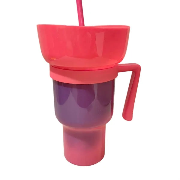 Plastic Snack Cup