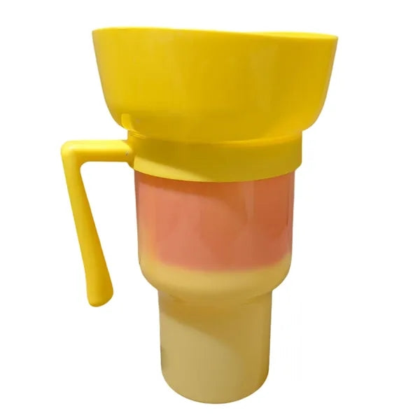 Plastic Snack Cup