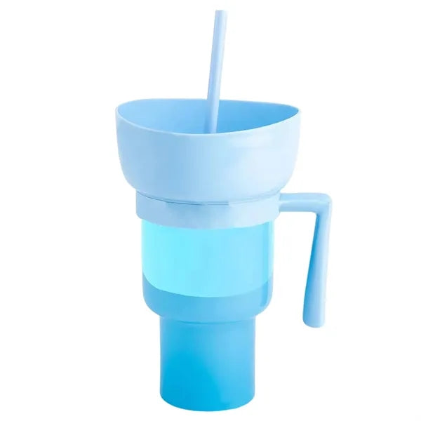 Plastic Snack Cup