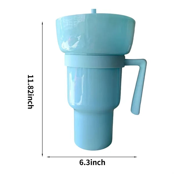 Plastic Snack Cup
