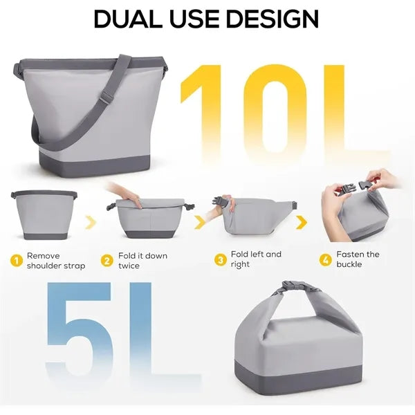 Insulated Lunch Cooler