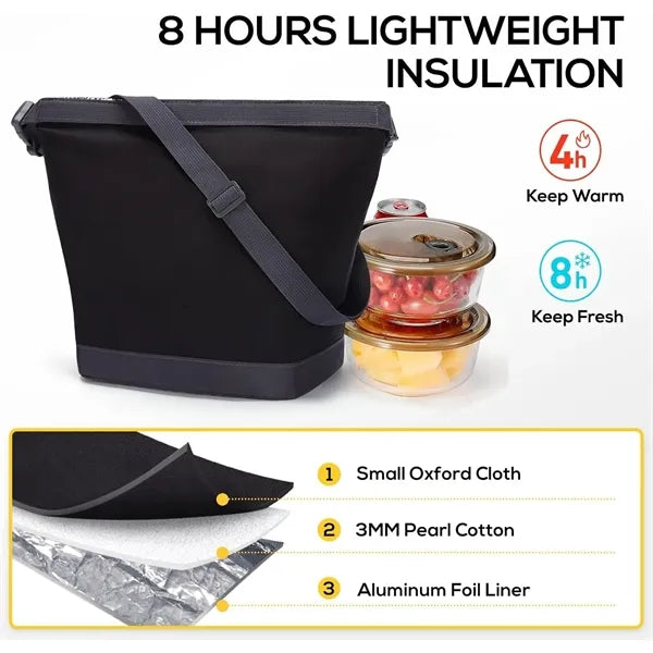 Insulated Lunch Cooler