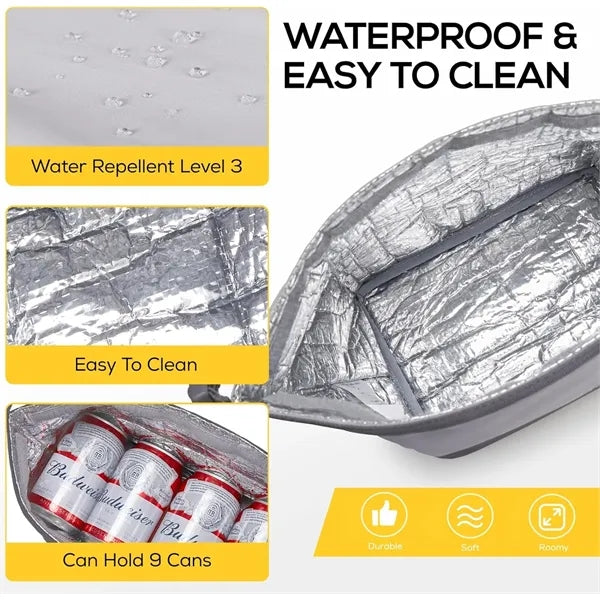 Insulated Lunch Cooler