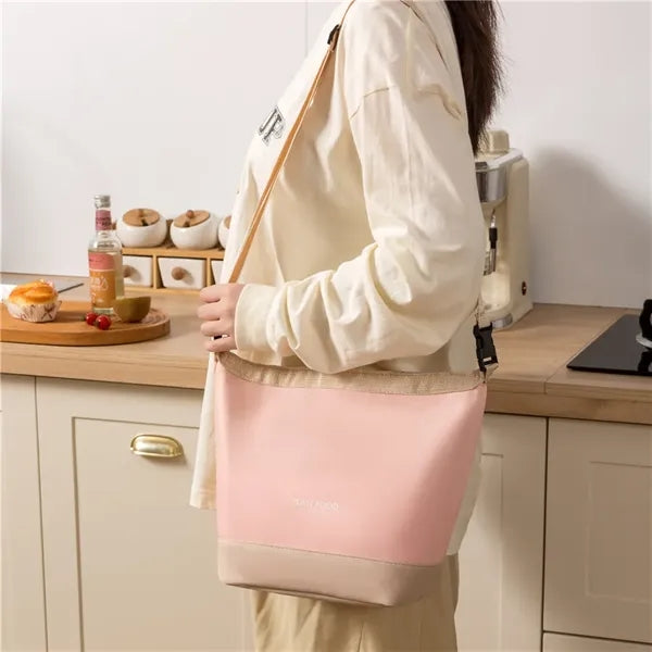Insulated Lunch Cooler