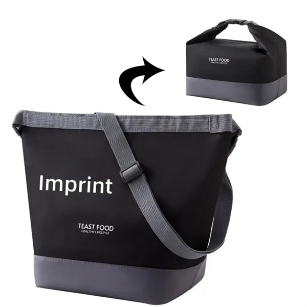 Insulated Lunch Cooler