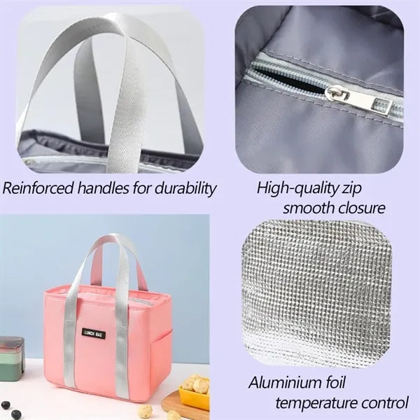 Lunch Cooler Tote
