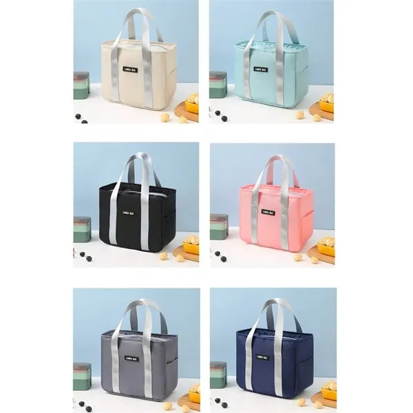 Lunch Cooler Tote