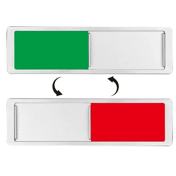 Privacy Door Sign