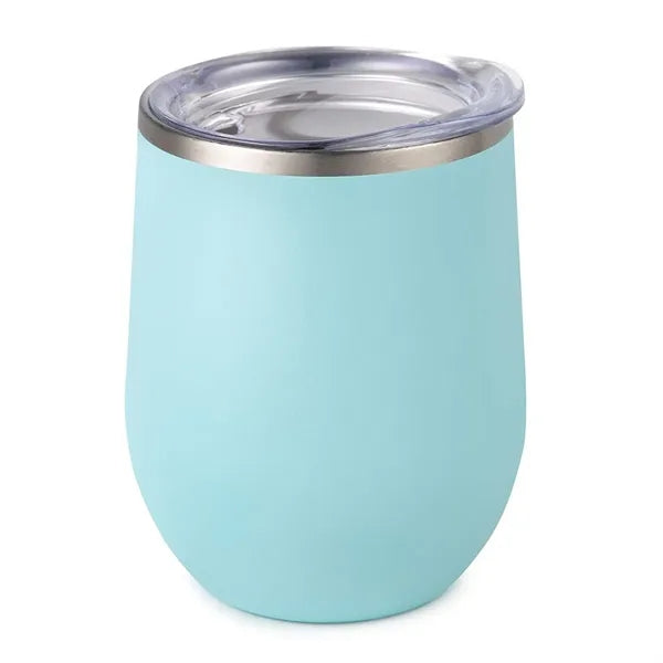12oz Double Wall Vacuum Insulated Tumbler Cups Travel Mugs