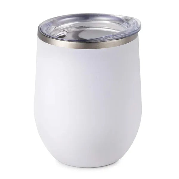 12oz Double Wall Vacuum Insulated Tumbler Cups Travel Mugs