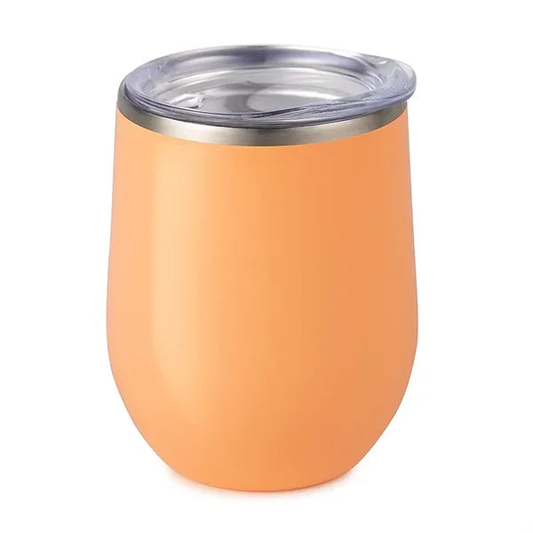 12oz Double Wall Vacuum Insulated Tumbler Cups Travel Mugs