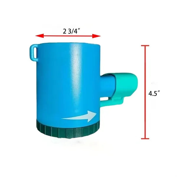 Quick sip Can Holder