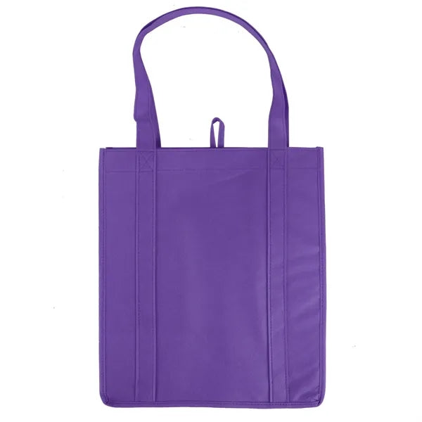 Large Grocery Non-Woven Tote(Ocean)