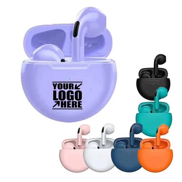 ABS Noise Reduction Wireless Earphone