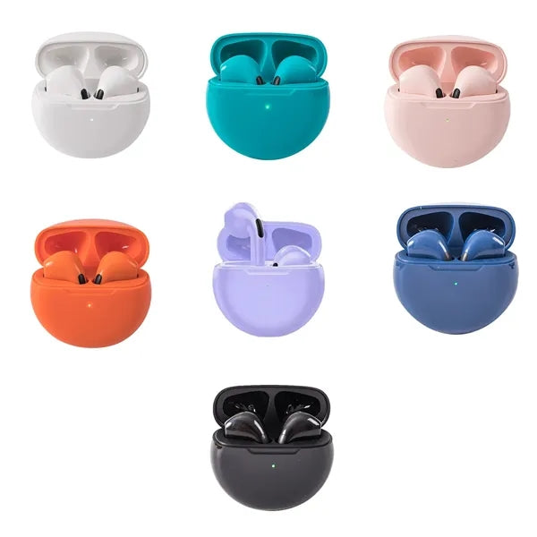 ABS Noise Reduction Wireless Earphone