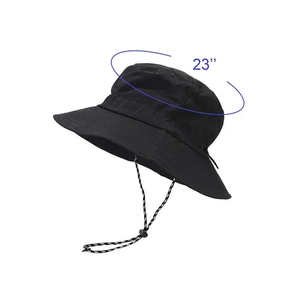 Waterproof Packable Sun Bucket Hat