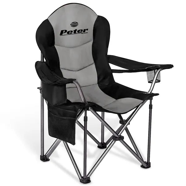 Multifunctional Foldable Heavy Duty Camping Chair