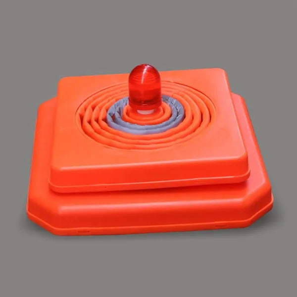 27.5" Collapsible Reflective Traffic Safety Cone