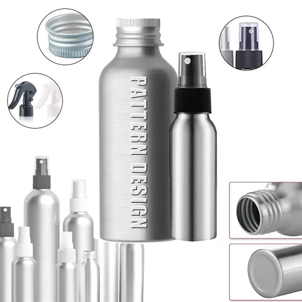 Aluminum Bottles