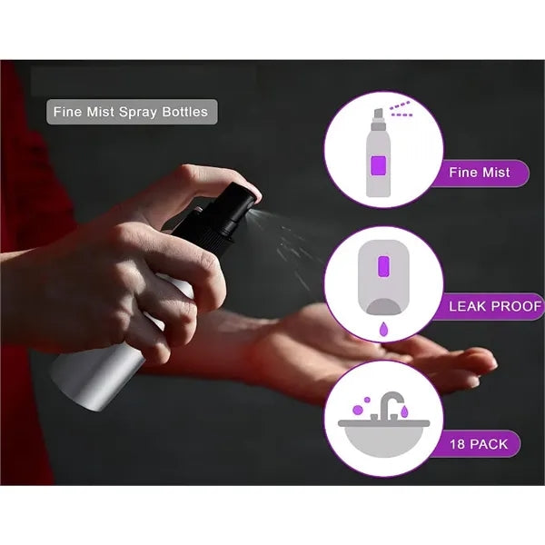 Aluminum Bottles