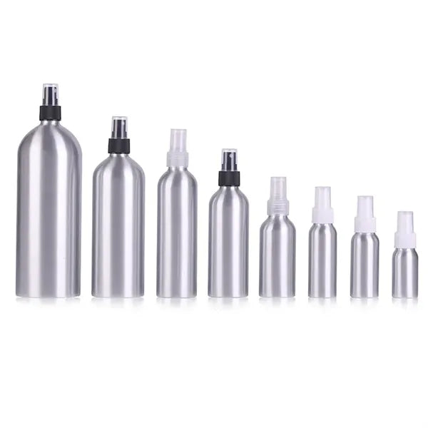 Aluminum Bottles