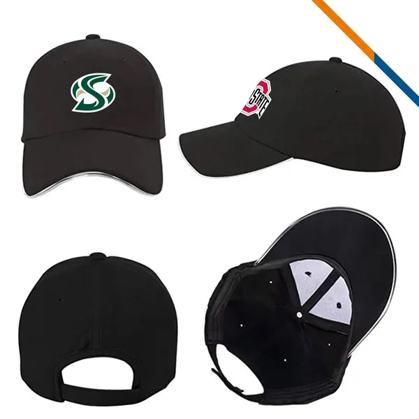 Tompkins LED Lighting Baseball Cap