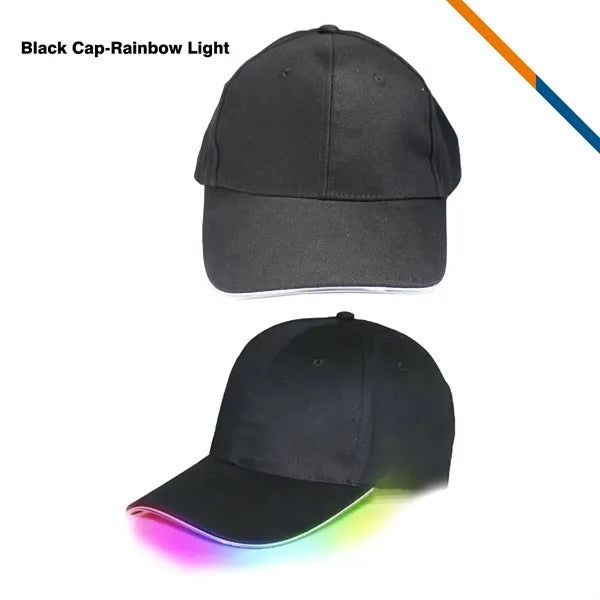 Tompkins LED Lighting Baseball Cap