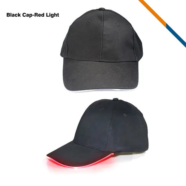 Tompkins LED Lighting Baseball Cap