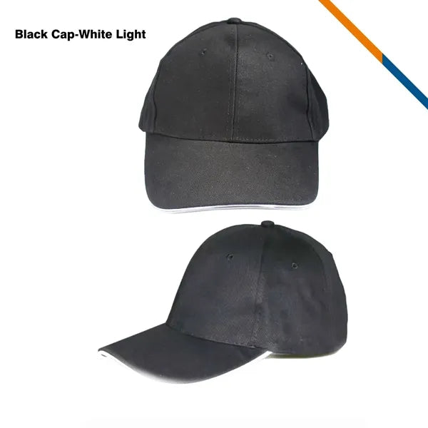 Tompkins LED Lighting Baseball Cap