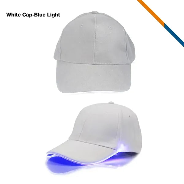 Tompkins LED Lighting Baseball Cap