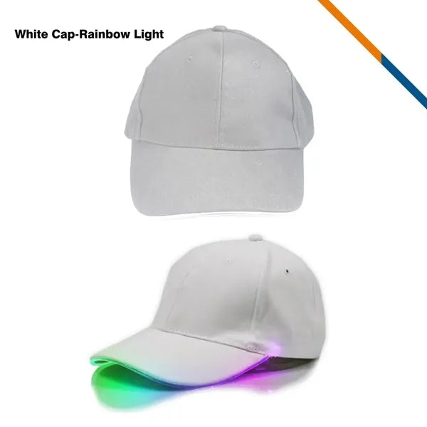 Tompkins LED Lighting Baseball Cap
