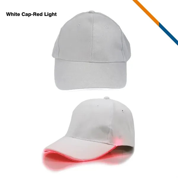Tompkins LED Lighting Baseball Cap