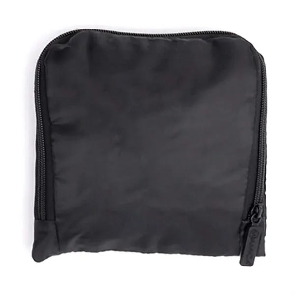 Travel Laundry Bag with Zipper and Drawstring