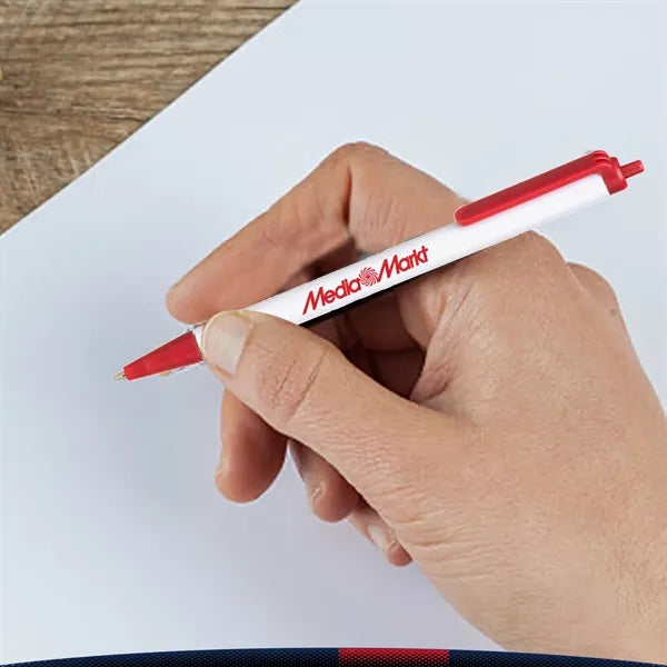 Abby Plastic Company Pens