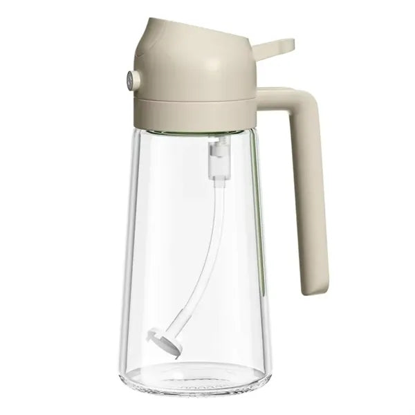 Kitchi Dressing Pourer and Sprayer
