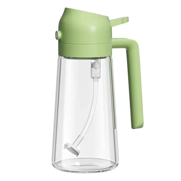 Kitchi Dressing Pourer and Sprayer