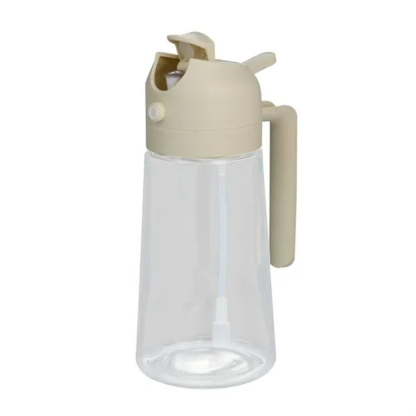 Kitchi Dressing Pourer and Sprayer