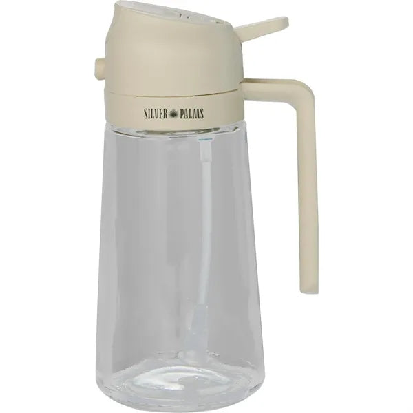 Kitchi Dressing Pourer and Sprayer
