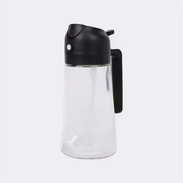 Kitchi Dressing Pourer and Sprayer
