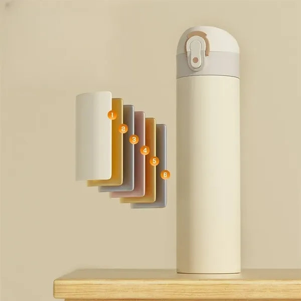 Stainless Steel Thermos Cup