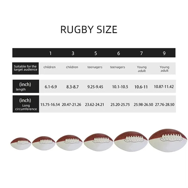 Full Size American Football