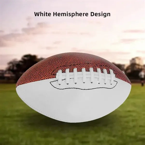 Full Size American Football