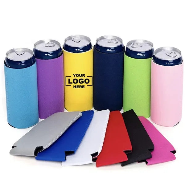 12oz Neoprene Can Cooler Sleeve
