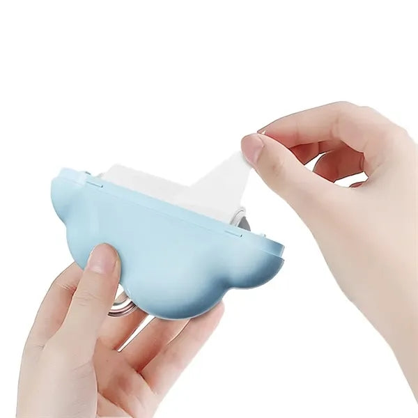 Portable Mini Lint Roller With Hand Strap