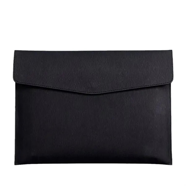 PU Leather Document File Folder