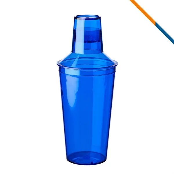 Britton Plastic Cocktail Shaker - 17 OZ.