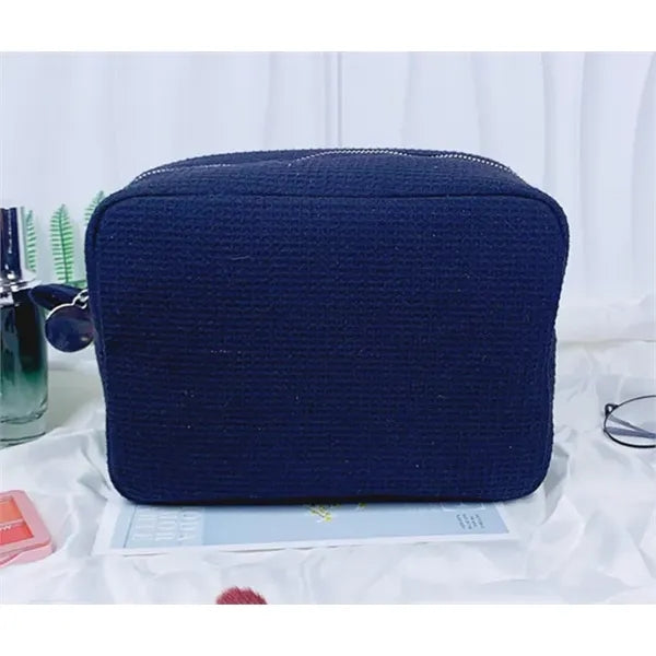 Waffle Toiletry Bag